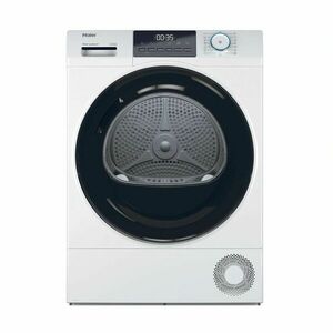 Haier HD80-E929E-S Hőszivattyús Szárítógép 8kg 128kWh - Fehér kép