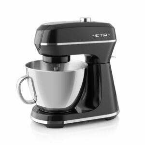 Eta 204390030 Konyhai robotgép 5L 1200 Watt - Fekete/Ezüst (204390030) kép