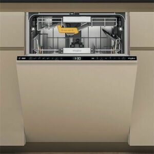 Whirlpool WH8IA15AM3TUS0 15 terítékes beépíthető mosogatógép kép