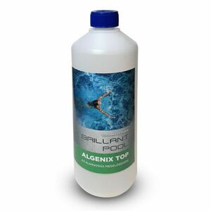 Brillant Pool Algenix Top Algaölő folyadék 1L kép