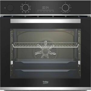 Beko BBIS13300XMSE beépíthető sütő, gőz funkcióval kép