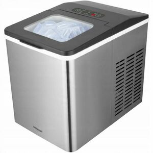 Sencor SIM 3400SS jégkocka készítő kép