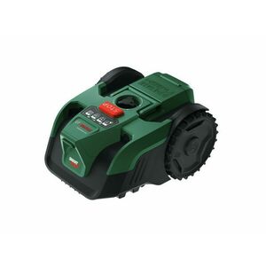 BOSCH Akkus robotfűnyíró VISIMOW18V-100 (akku és töltő nélkül) 100 m2 kép