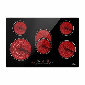 IsEasy LT5-02 kerámia/elektromos főzőlap kép
