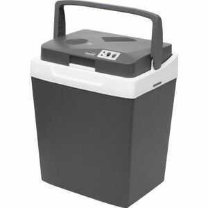 HOME CHB28-1 hűtőtáska fűtő funkcióval, 28 Liter űrtartalom, 12 V... kép