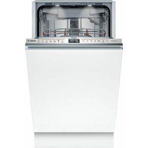 Bosch Serie 6, Beépíthető mosogatógép, 45 cm, SPV6ZMX17E kép