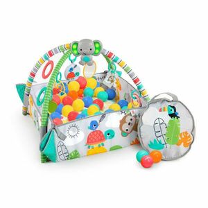 Bright Starts Játszószőnyeg, 5in1 Your Way Ball Play™, Totally Tr... kép