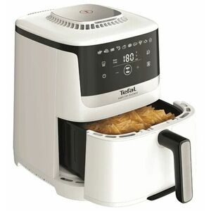 Tefal EY5521E0 Easy Fry Silence Forrólevegős sütő, Fehér kép