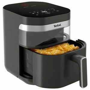 Tefal EY832HE0 Easy Fry Infrared Forrólevegős sütő, Sötétszürke kép