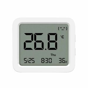 Xiaomi bhr9041gl mi bluetooth hőmérséklet- és páratartalom mérő, ... kép