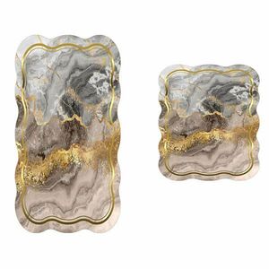 L'essentiel Maison Bathmat Set (2 Pieces) Cream 21018515Al kép