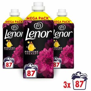 Lenor Lotus Flower & Diamond Figs Textilöblítő 261 mosás 3x1827ml kép