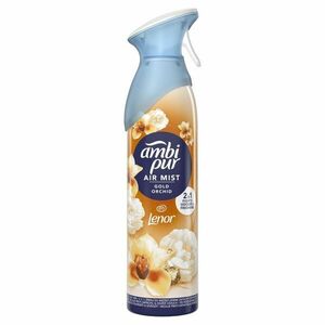 Ambi Pur Gold Orchid Légfrissítő spray 370ml kép