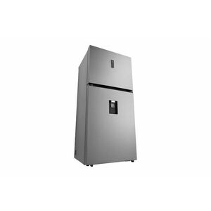 LG GTFV61PYBQD Hűtőszekrény 412L - Szürke kép