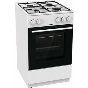 Mora P2241A1W Gáztűzhely, 70L, 4 főzőzóna, A energiaosztály kép