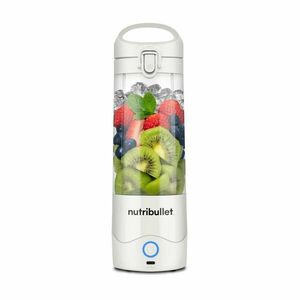 NutriBullet Portable 0, 475 L Sport turmixgép Fehér kép