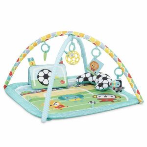 Bright Starts Játszószőnyeg játékhíddal és aktivitással Oball Gyp... kép