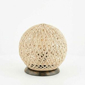 Opviq Table Lamp Ecru Balle - Ecru kép