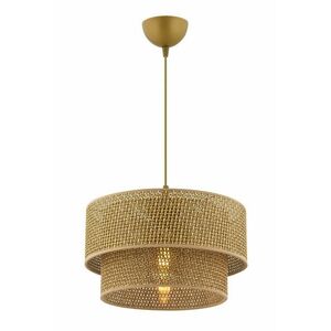 Opviq Chandelier Beige Echo - Beige kép