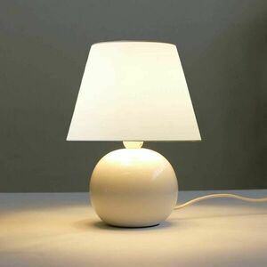 Opviq Table Lamp Cream 241791 kép