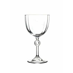Hermia Wine Glass Set (6 Pieces) Transparent Amore-KS - 270 kép