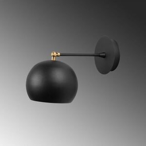 Opviq Wall Lamp Black Sivani - MR - 709 kép