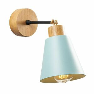Opviq Wall Lamp Turquoise Manavgat - N-617 kép