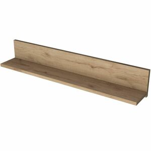 Hanah Home Wall Shelf Walnut AE104 - 2669 kép