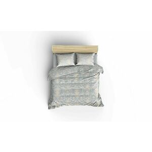 L'essentiel Maison Double Pique Blue Cream Tuval - Blue kép