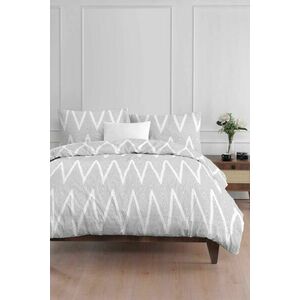 L'essentiel Maison Single Duvet Cover Set Grey Olivia - Grey kép