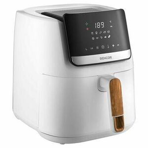 Sencor Vita Fryer Forrólevegős Fritőz - 6, 5L kép