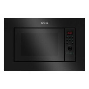 Amica AMGB20E2GB Beépíthető mikróhullámú sűtő, 20L, 700W, Gyermek... kép