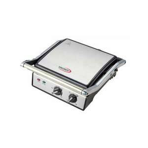 Hauser CG-420 kontakt Grill 2000W - inox kép