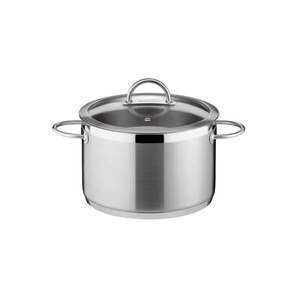 Tescoma VISION fazék fedővel ø 22 cm, 5.5 l kép