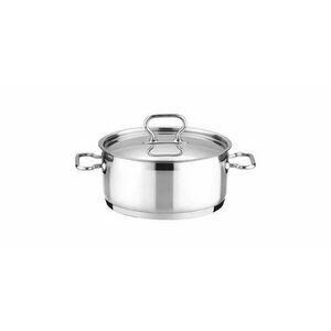 Tescoma HOME PROFI lábas fedővel ø 24 cm, 5.0 l kép