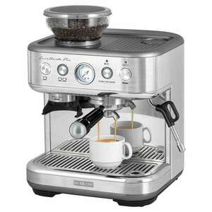 Sencor SES 6010SS Eszpresszó Kávéfőző, Ezüst kép