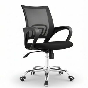 Pepita ergonomikus Irodai Forgószék - fekete kép