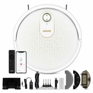 Sencor SRV 4550WH Robotporszívó kép