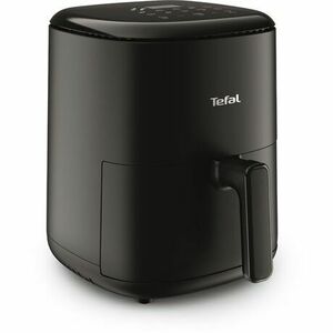 Tefal EY1458 Easy Fry Compact Forrólevegős sütő 3L, Fekete kép