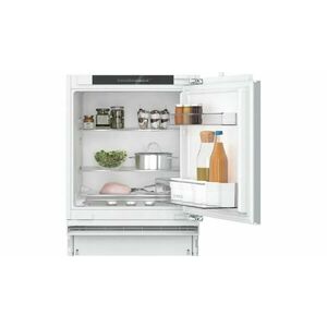 Bosch KUR21VFE0 Beépíthető hűtőszekrény, 134L, M: 82, Eco Airflow, ... kép