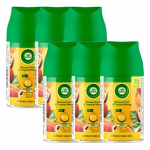 Air Wick Freshmatic Trópusi Mangó és Maracuja Utántöltő automata... kép