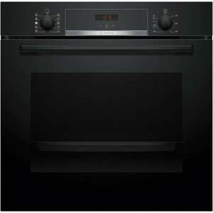 Bosch HQA534EB3 Beépíthető sütő gőzfunkcióval, 71L, Hotair steam, ... kép