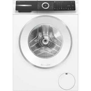 Bosch WGH256A0BY Elöltöltős mosógép, 10 kg, 1600 ford./perc, Aqua... kép