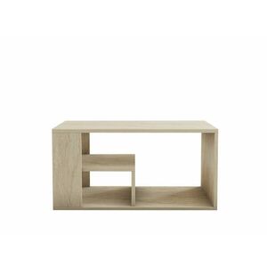 Hanah Home Coffee Table Travertine Eros - Travertine kép