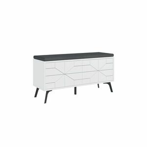 Hanah Home White Dune cipőpad – fehér kép