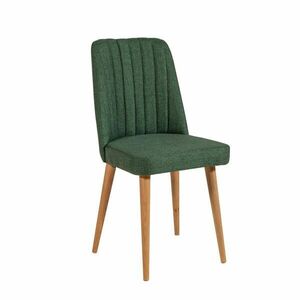 Hanah Home Chair Atlantic Pine Green Stormi Sandalye Atl.Green kép