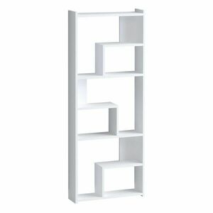 Hanah Home Bookshelf White Prins kép