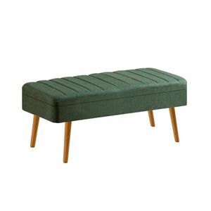 Hanah Home Bench Atlantic Pine Green Vina 1070 - 2 - Green, Atlantic kép