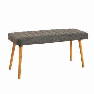 Hanah Home Stormi pad - Atlantic Pine, Antracit kép