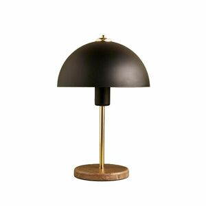 Opviq Table Lamp Black Gold AYD-3400 kép